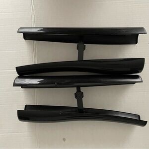Black Plastic Boot Shaper